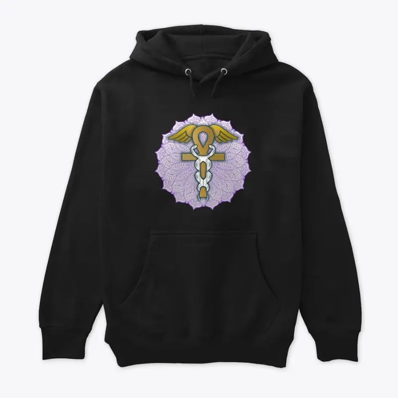 Psycosmos Logo Hoodie